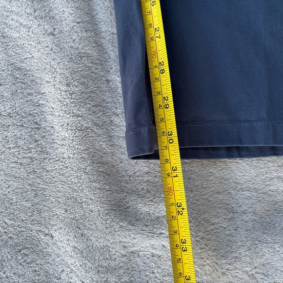 ASOS Blue Joggers Relaxed Fit Elastic Waistband - Picture 10 of 13